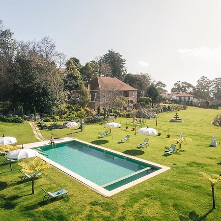 Villa Camelia Boutique House Camacha  Bagian luar foto