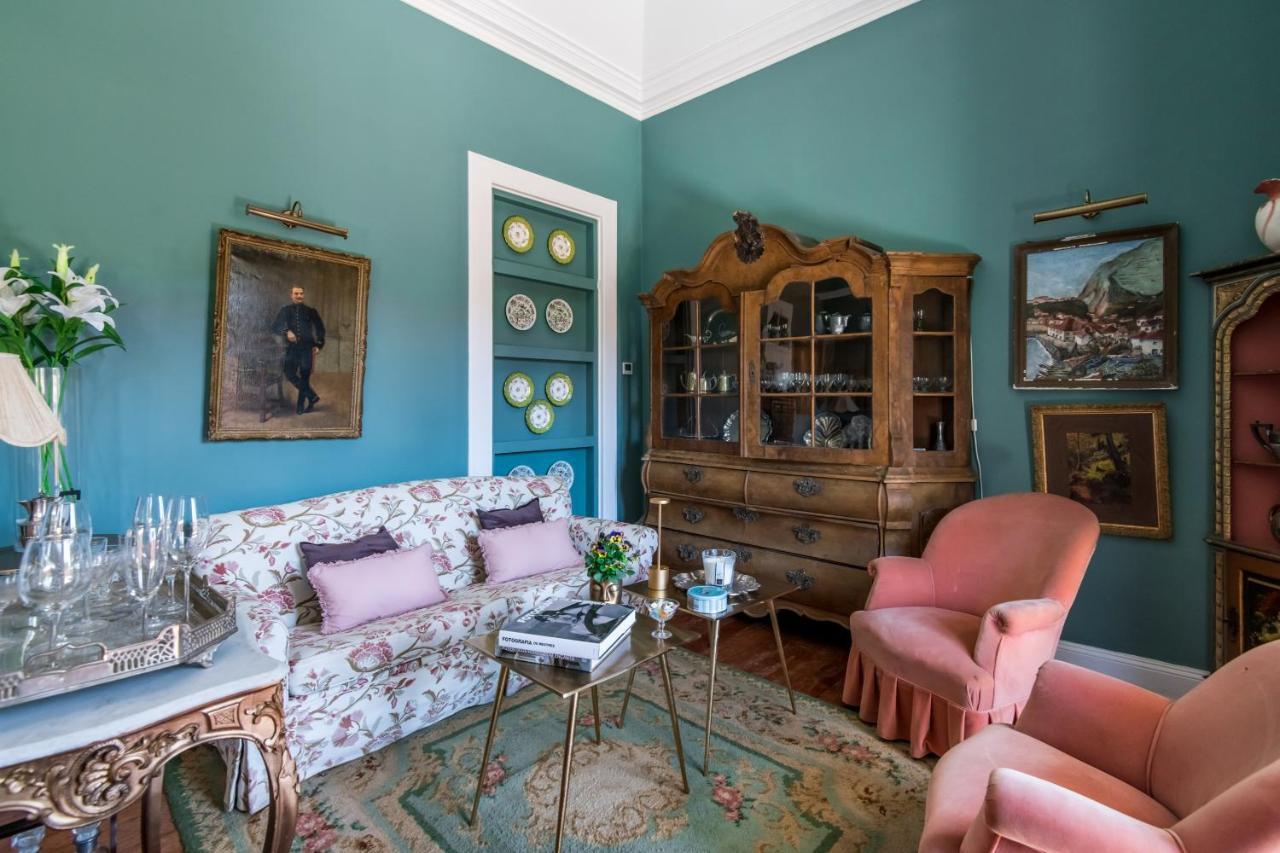 Villa Camelia Boutique House Camacha  Bagian luar foto