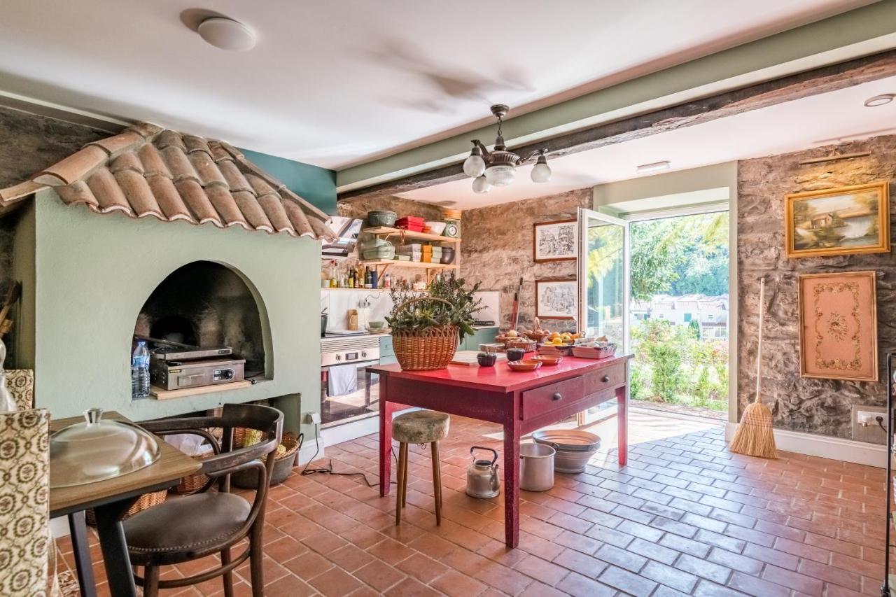 Villa Camelia Boutique House Camacha  Bagian luar foto
