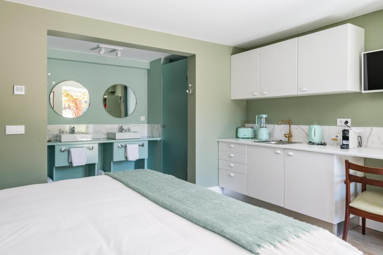 Villa Camelia Boutique House Camacha  Bagian luar foto