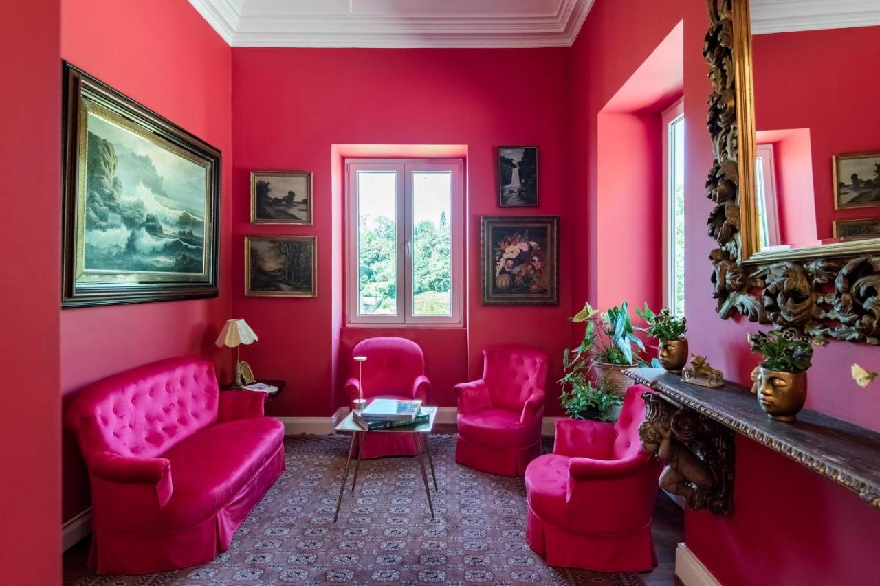 Villa Camelia Boutique House Camacha  Bagian luar foto