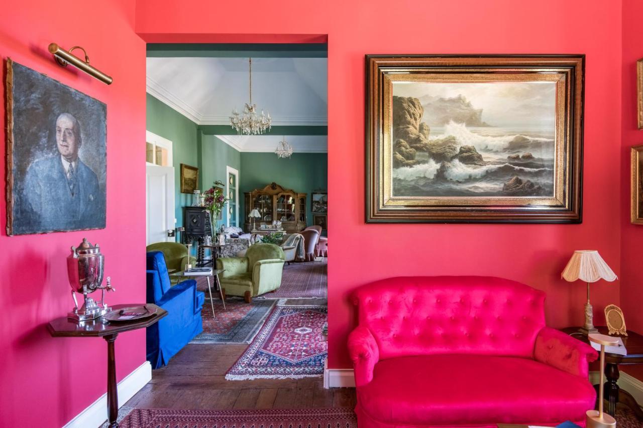 Villa Camelia Boutique House Camacha  Bagian luar foto