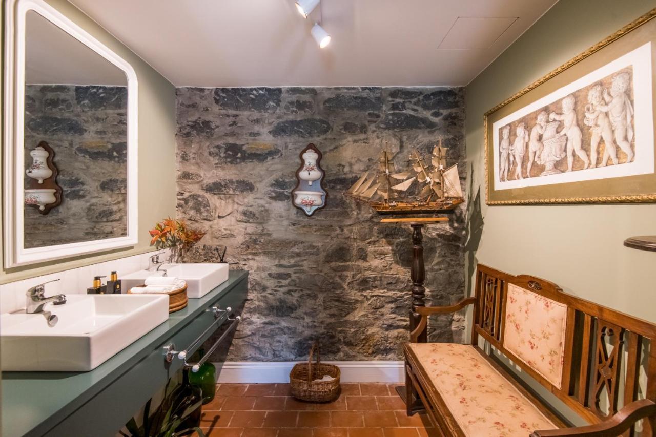 Villa Camelia Boutique House Camacha  Bagian luar foto