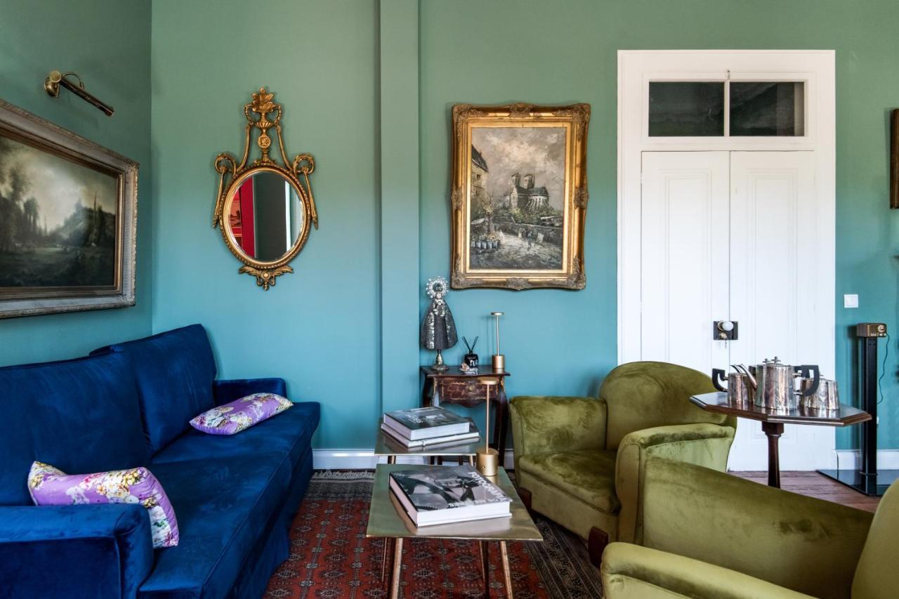 Villa Camelia Boutique House Camacha  Bagian luar foto