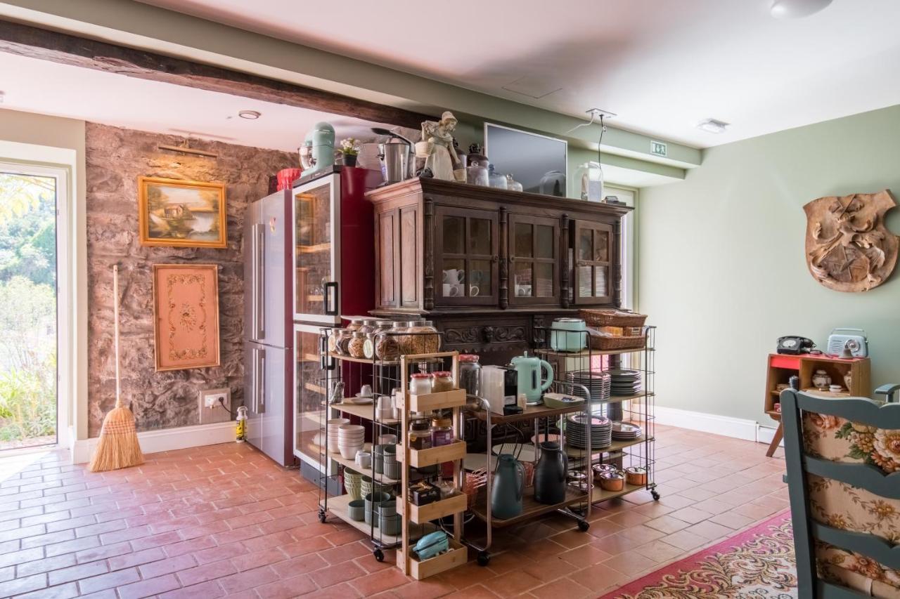 Villa Camelia Boutique House Camacha  Bagian luar foto