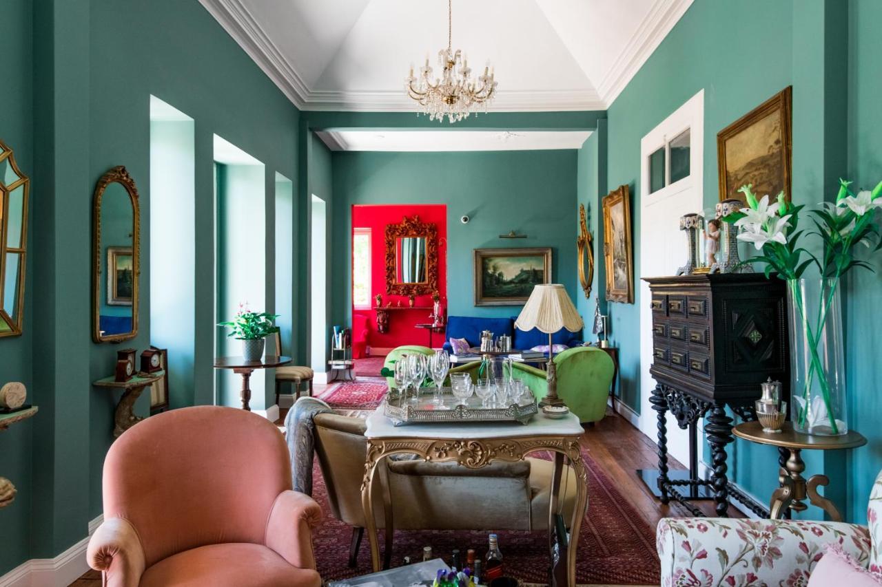 Villa Camelia Boutique House Camacha  Bagian luar foto