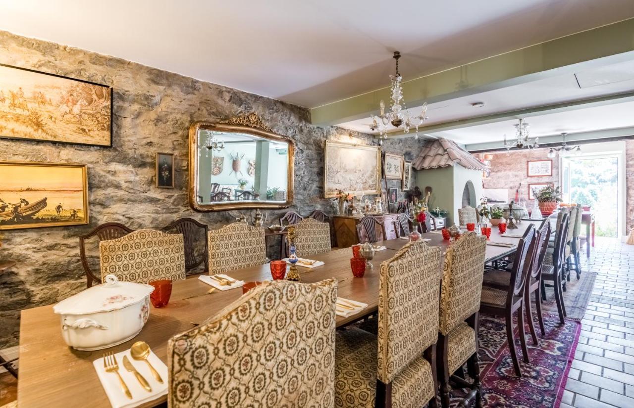 Villa Camelia Boutique House Camacha  Bagian luar foto