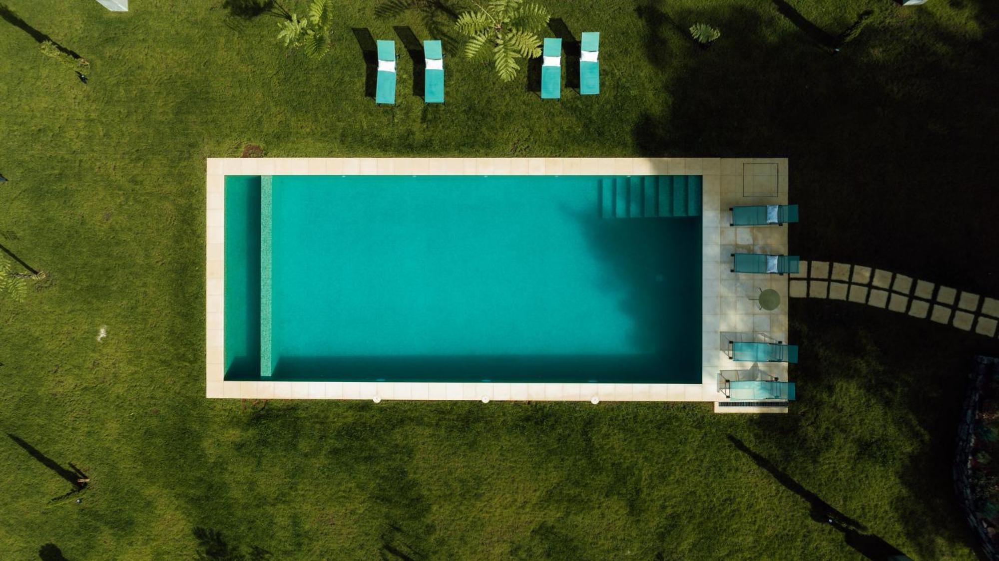 Villa Camelia Boutique House Camacha  Bagian luar foto