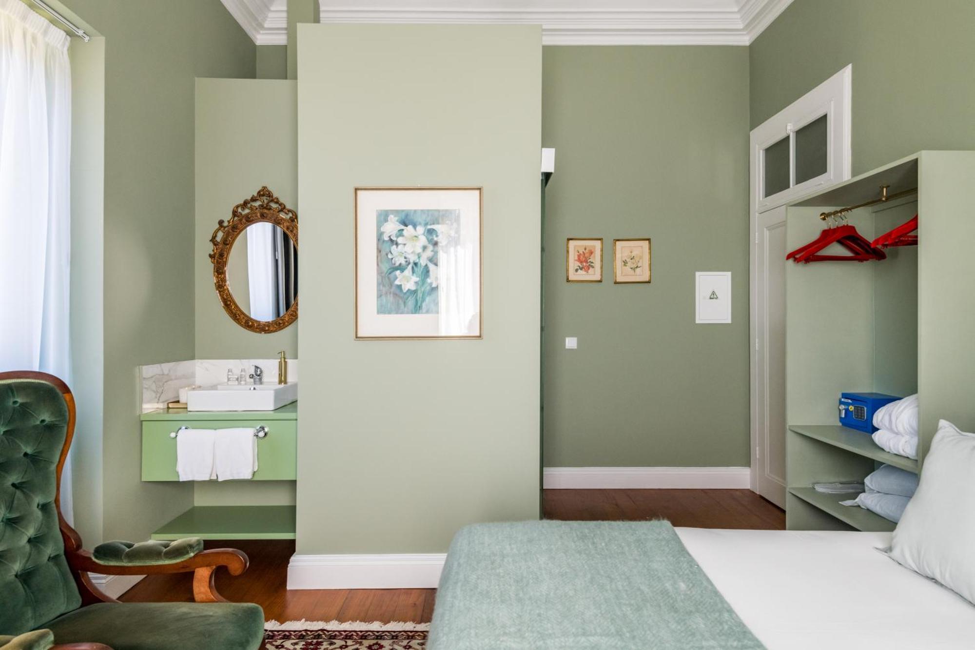 Villa Camelia Boutique House Camacha  Bagian luar foto
