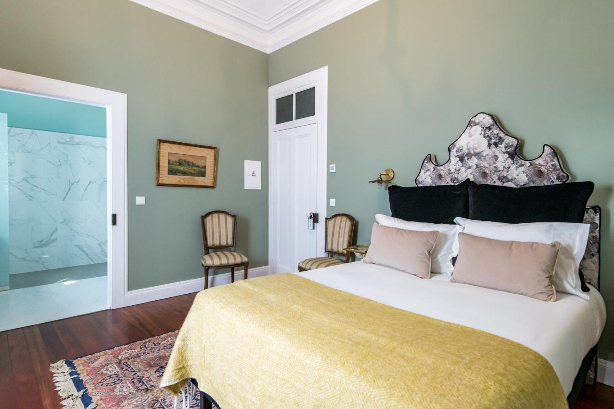 Villa Camelia Boutique House Camacha  Bagian luar foto