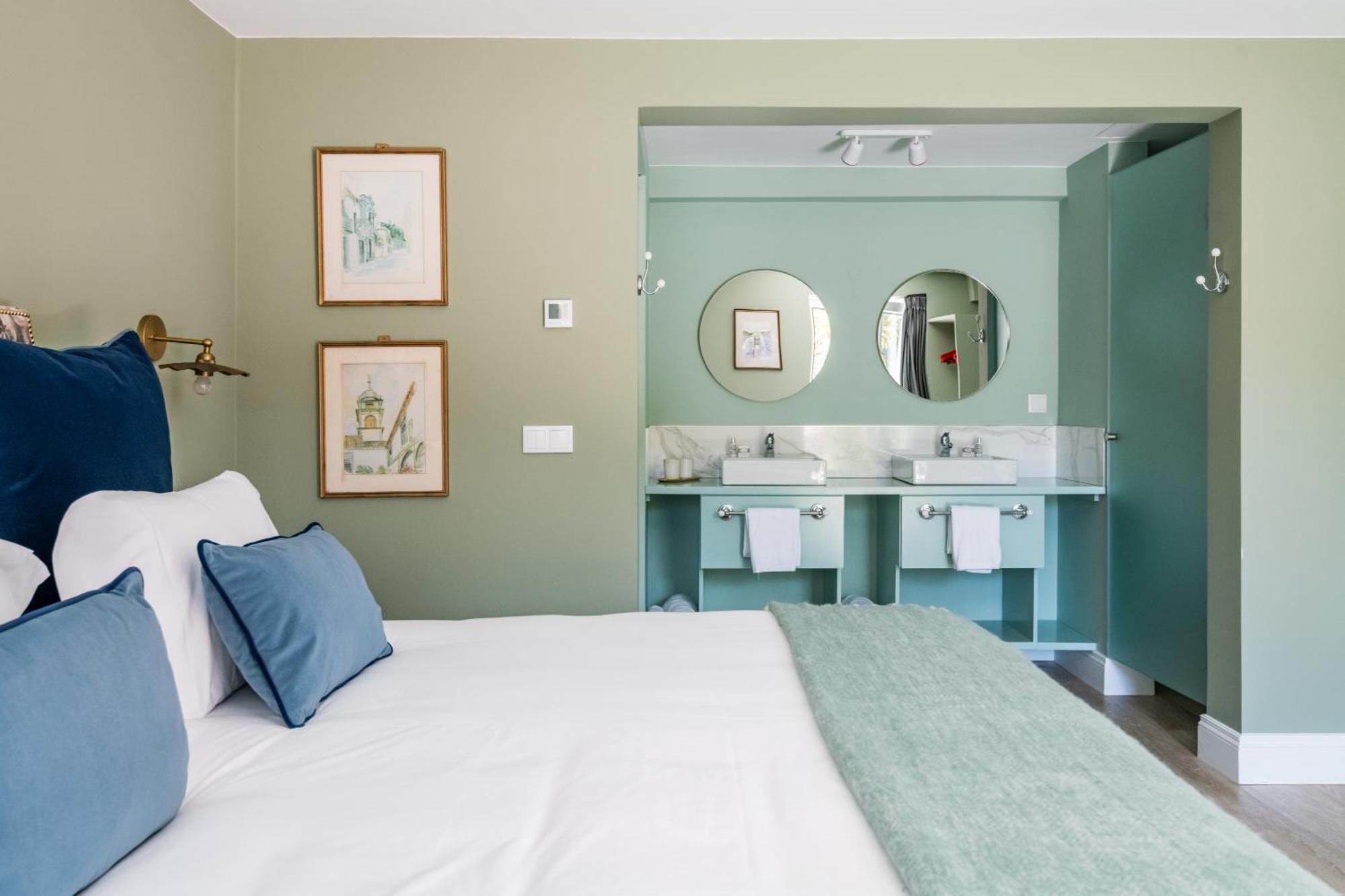 Villa Camelia Boutique House Camacha  Bagian luar foto