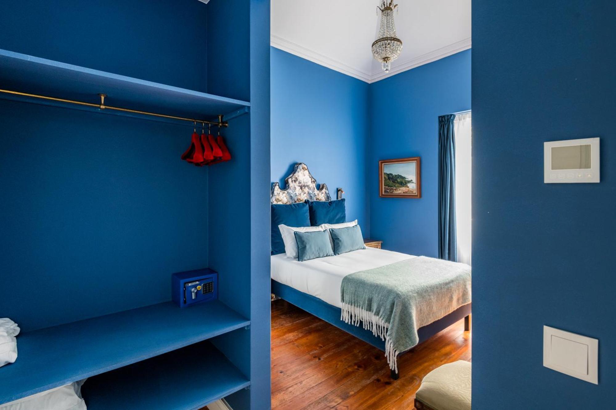 Villa Camelia Boutique House Camacha  Bagian luar foto