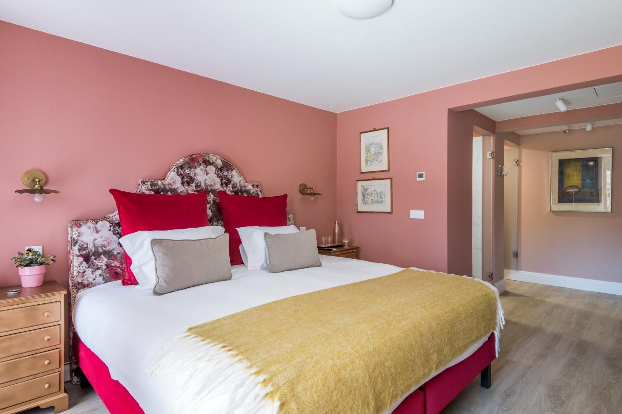 Villa Camelia Boutique House Camacha  Bagian luar foto