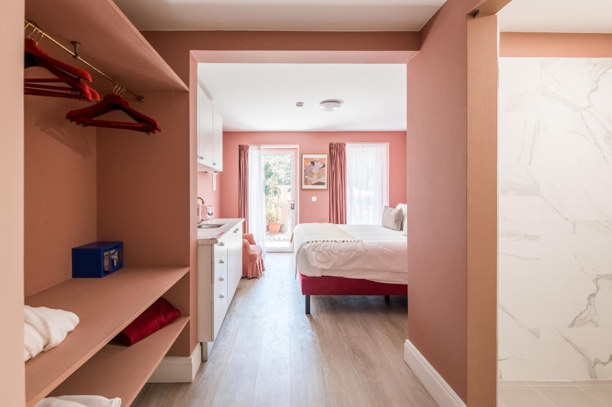 Villa Camelia Boutique House Camacha  Bagian luar foto