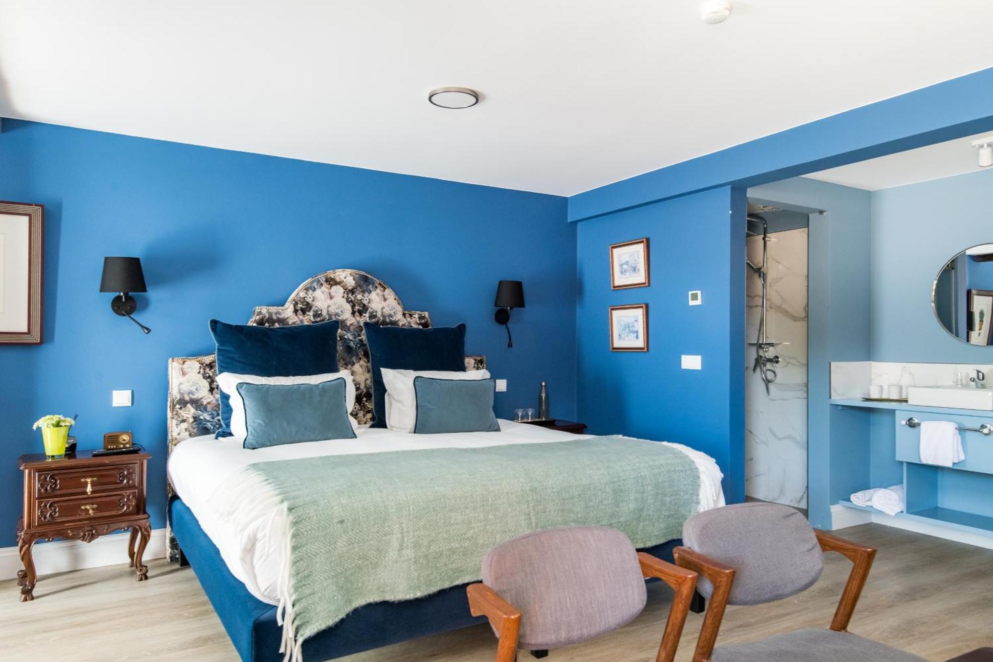 Villa Camelia Boutique House Camacha  Bagian luar foto