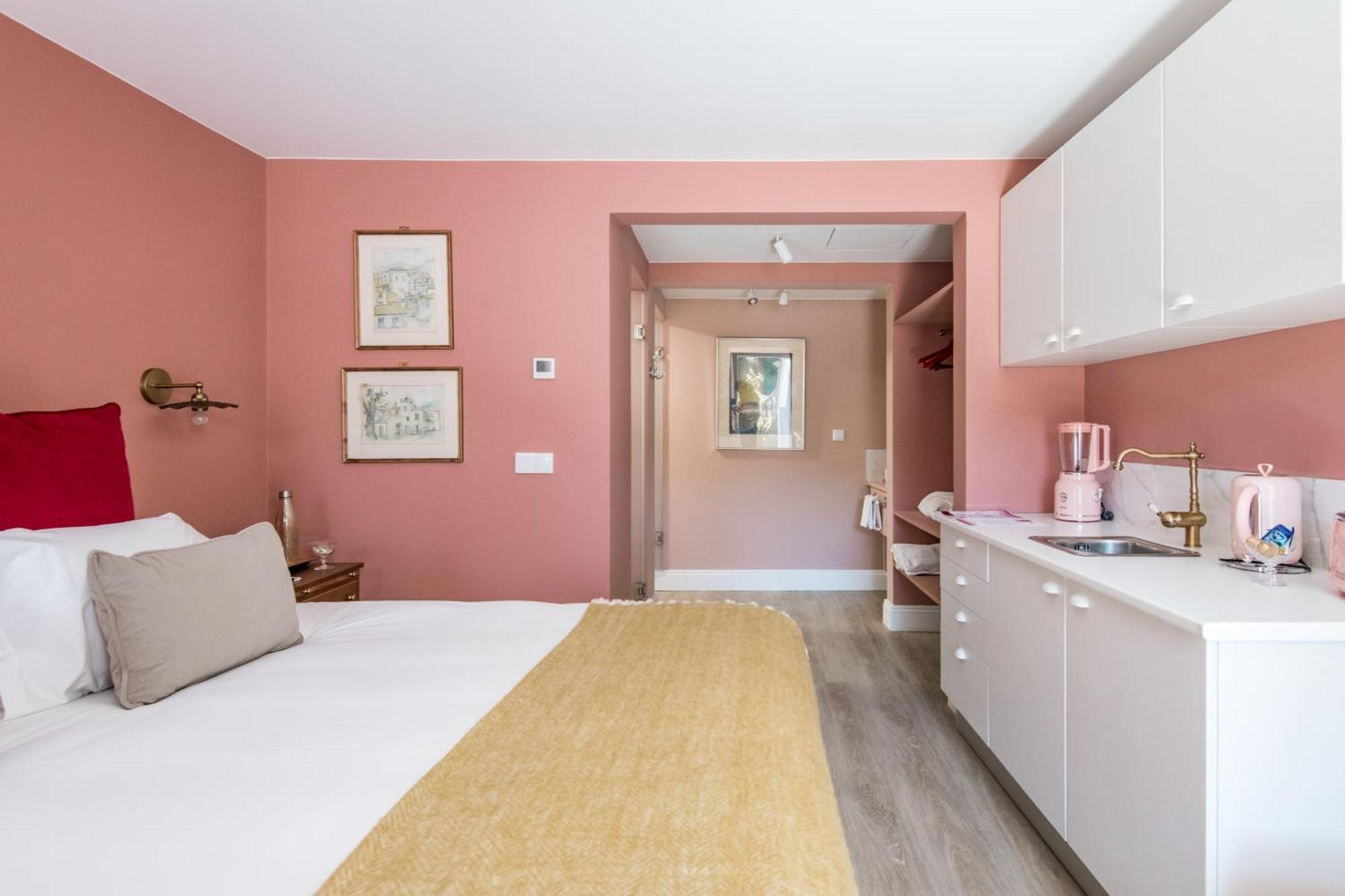 Villa Camelia Boutique House Camacha  Bagian luar foto