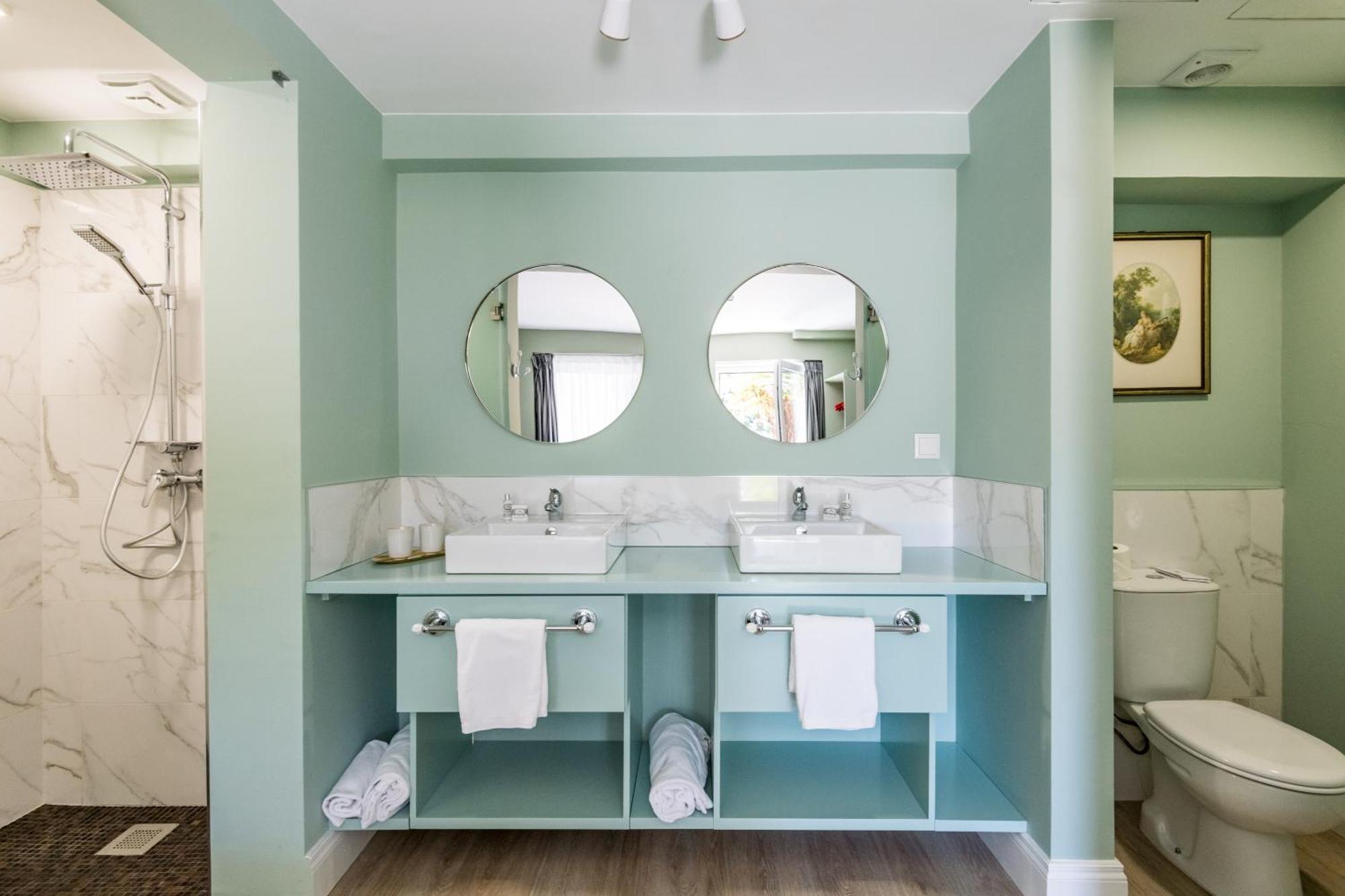 Villa Camelia Boutique House Camacha  Bagian luar foto