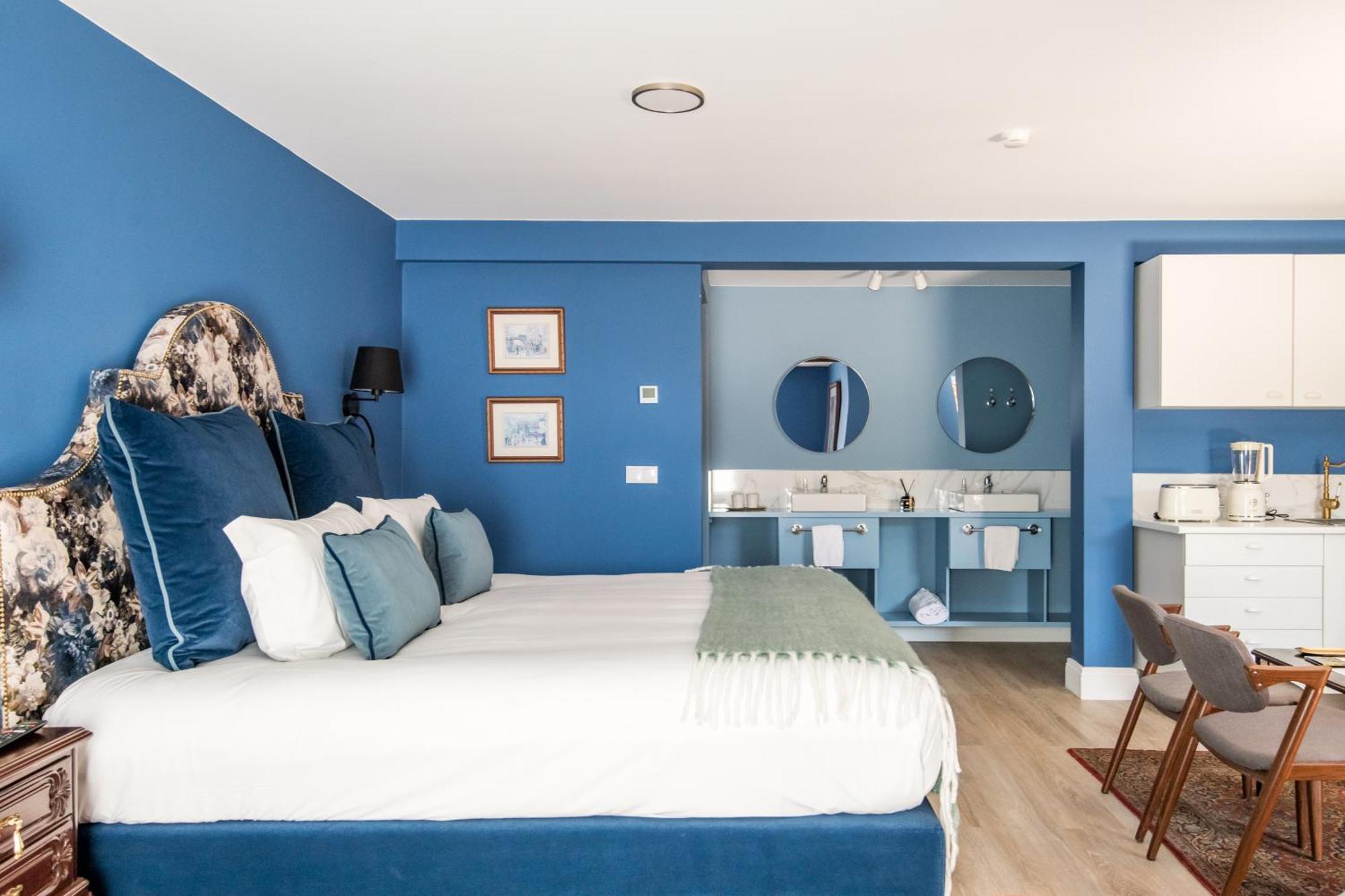 Villa Camelia Boutique House Camacha  Bagian luar foto