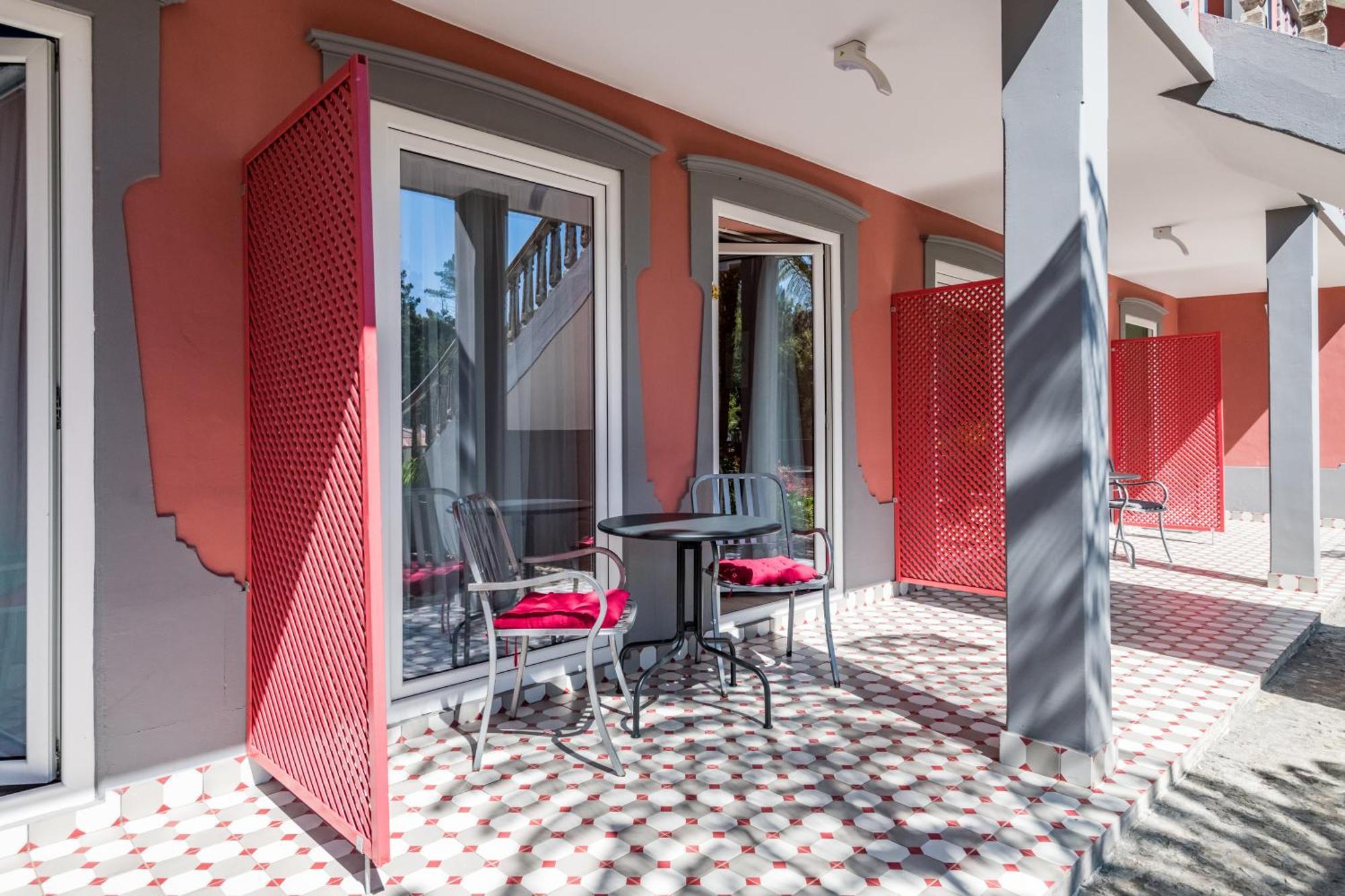 Villa Camelia Boutique House Camacha  Bagian luar foto