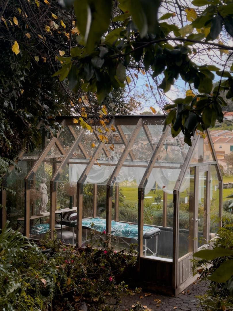 Villa Camelia Boutique House Camacha  Bagian luar foto